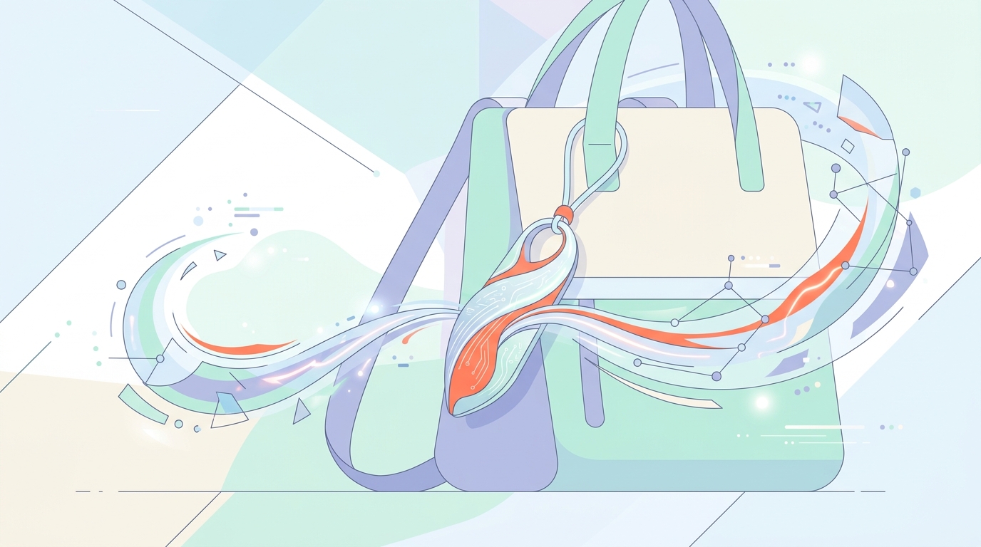Meta's Muse Charm: een AI-gadget als tashanger