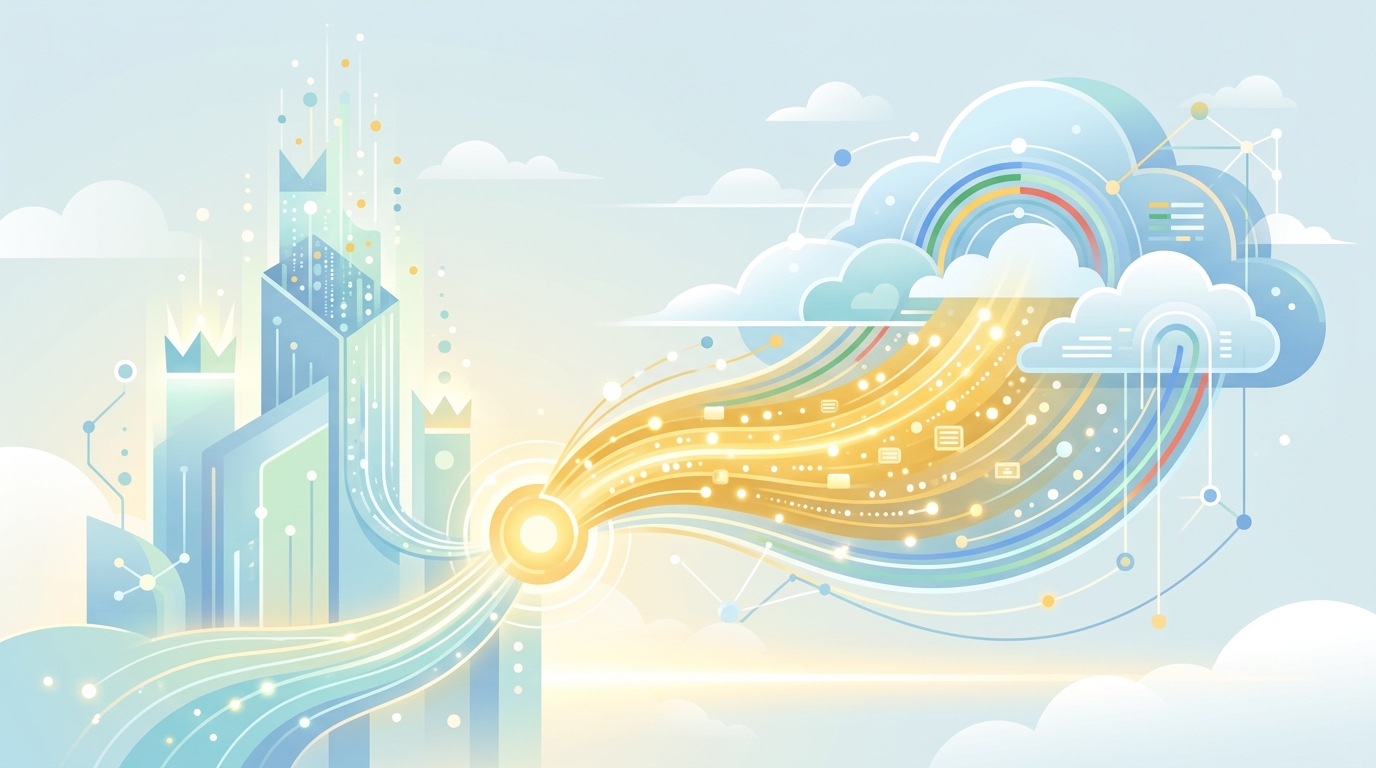 Mirendil tekent cloudcontract van $100 miljoen met Google