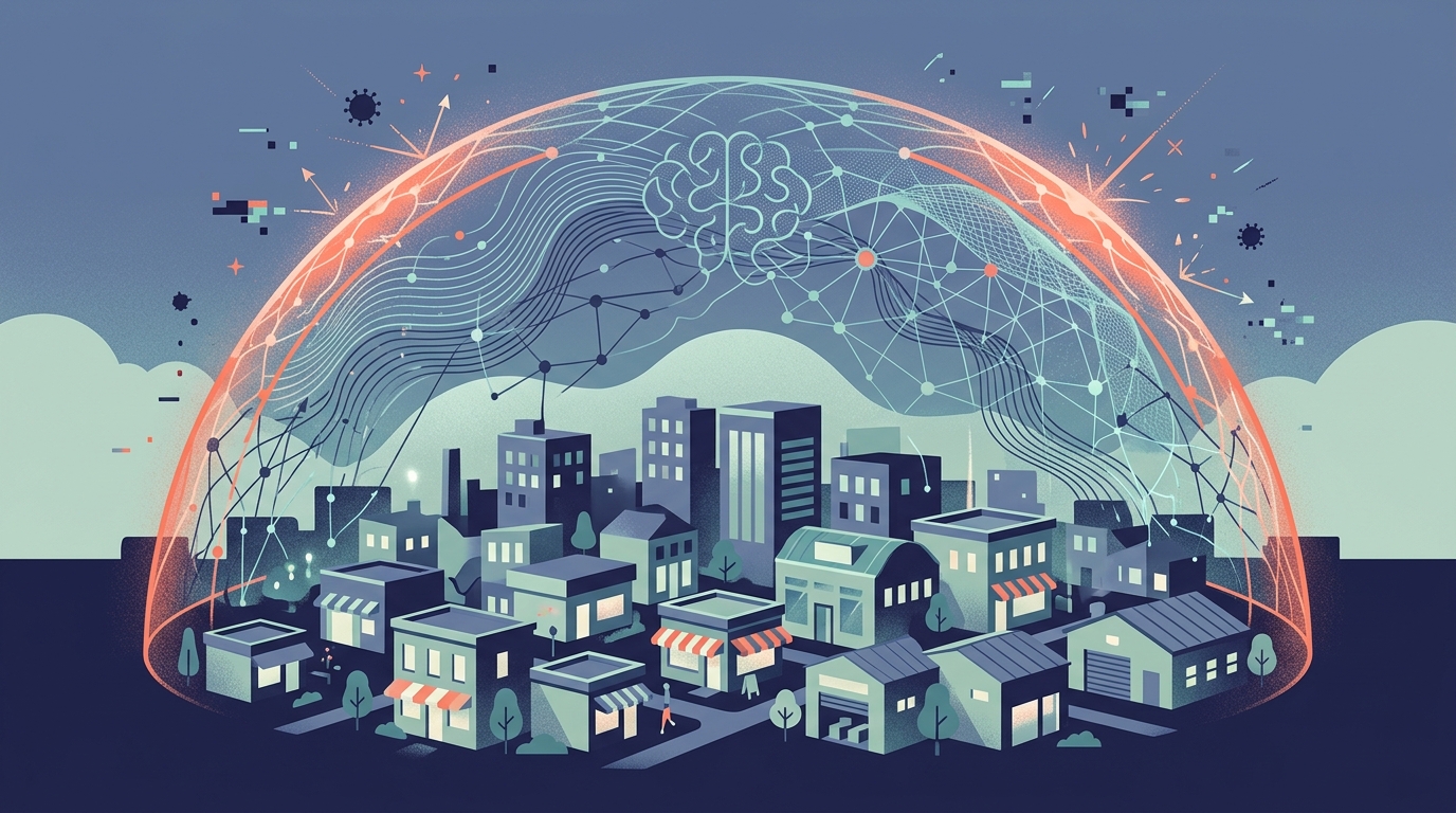 Mistral Large 4: wat een cybersecurity-AI betekent voor het MKB