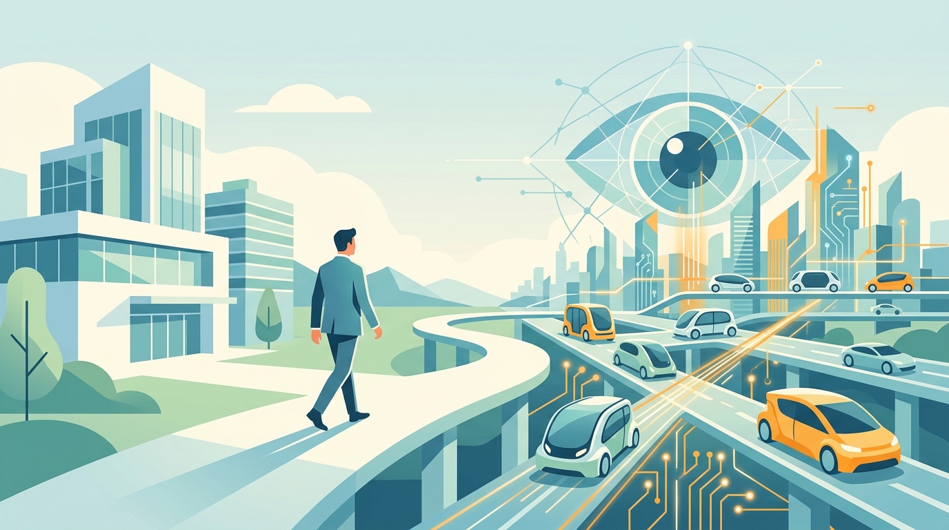 Mobileye-oprichter stapt op na 27 jaar en zet in op robotaxi's