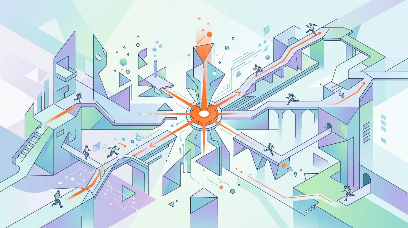 MultiGen: Revolutionair level-design voor multiplayer werelden