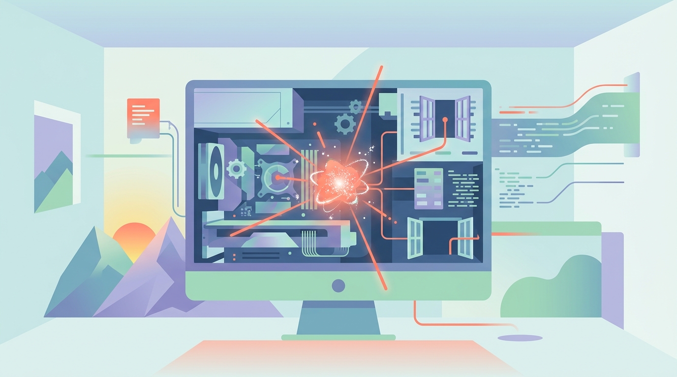 Meta's Muse Glimmer: open AI die op je eigen computer draait