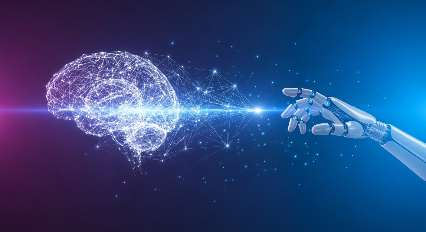 Neuralink: Verlamde ALS-patiënt bestuurt robotarm met gedachten