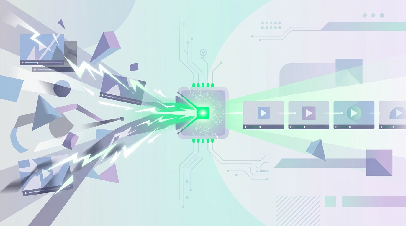 NVIDIA lost een hardnekkig lichtprobleem in AI-video op