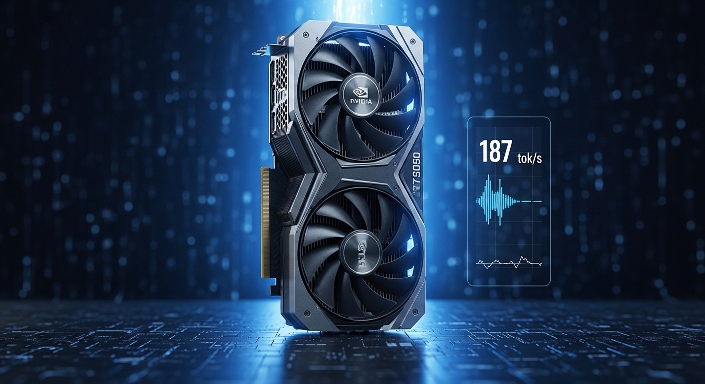 NVIDIA Nemotron Cascade 2: 187 tok/s op één RTX 3090