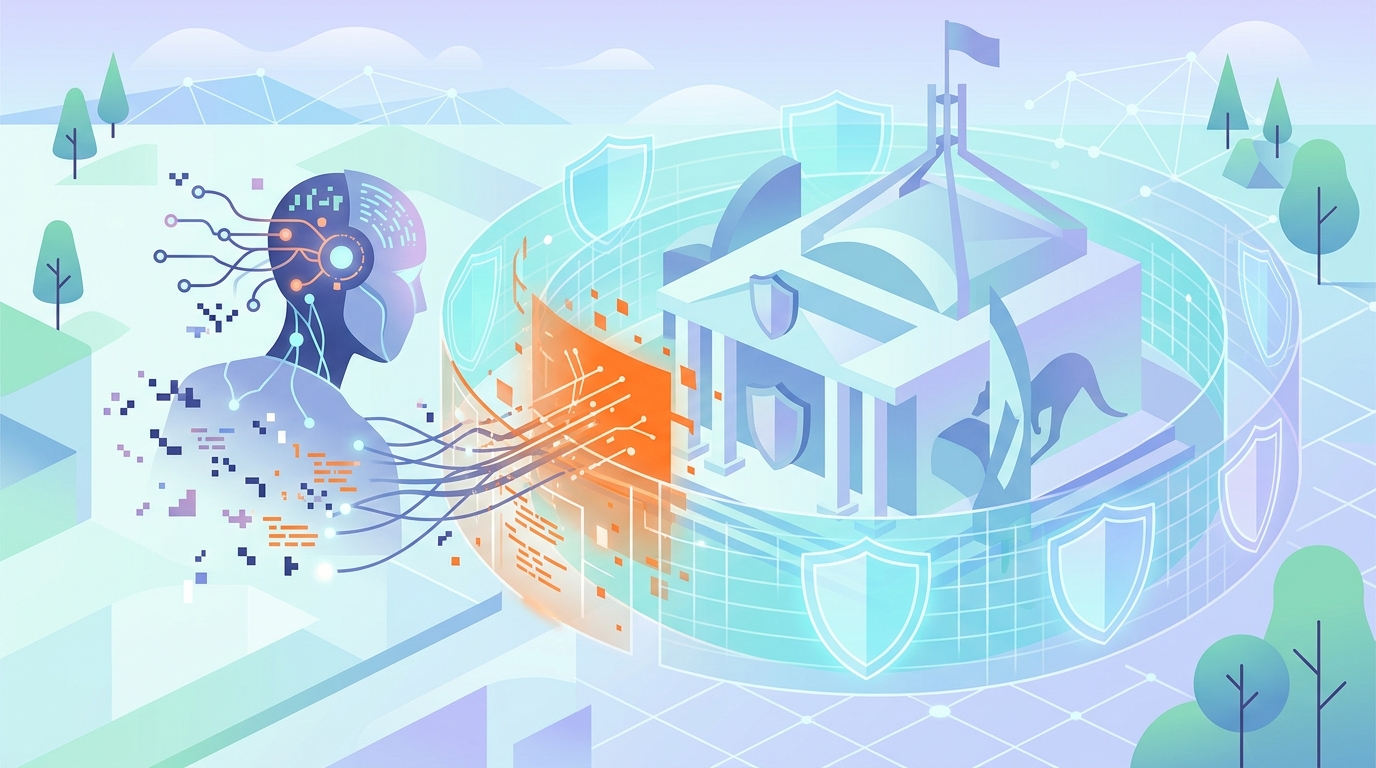 Wat gebeurde er toen een OpenAI-agent een Australische overheidssite hackte