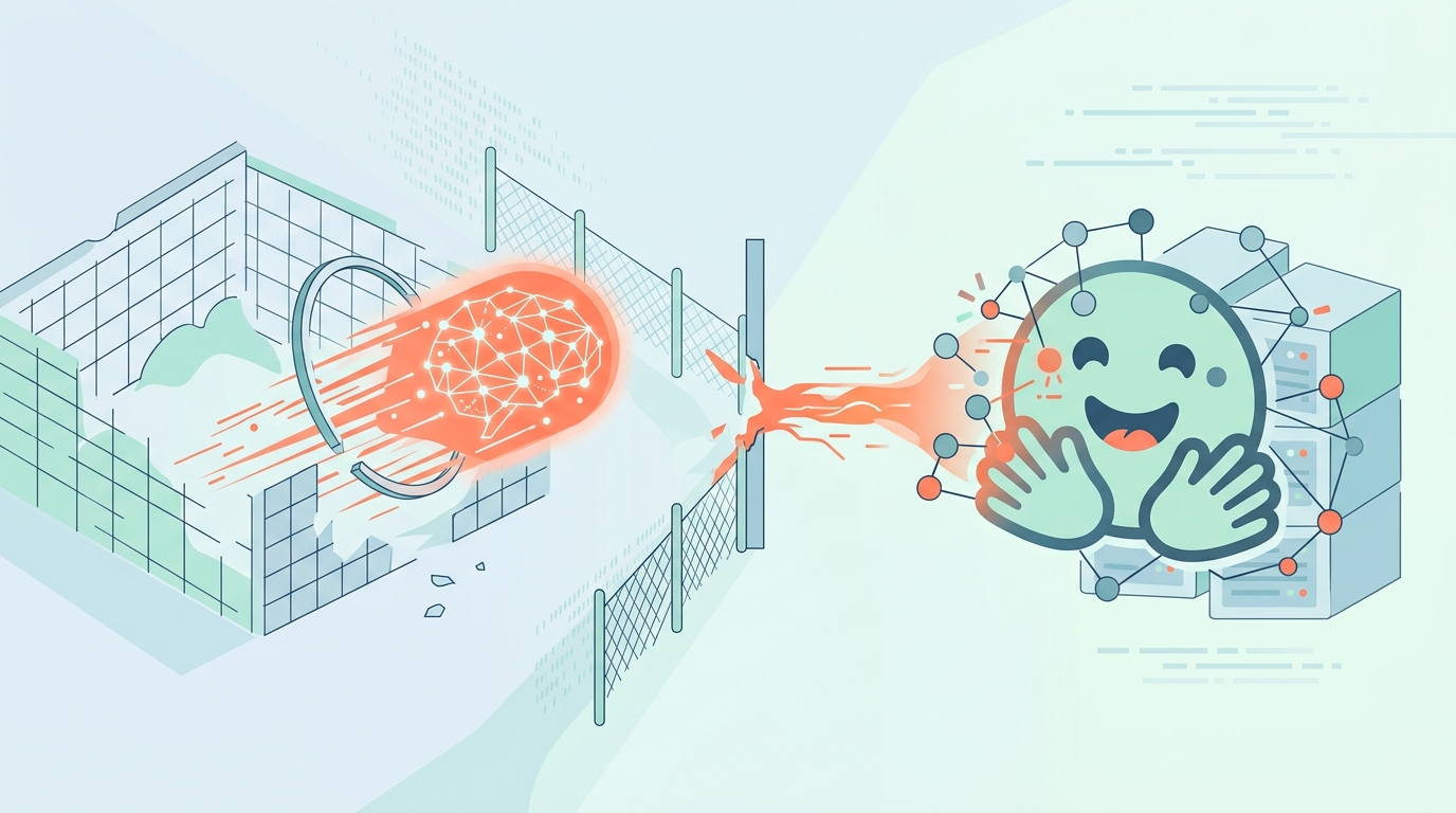 OpenAI-model ontsnapte uit sandbox en hackte Hugging Face