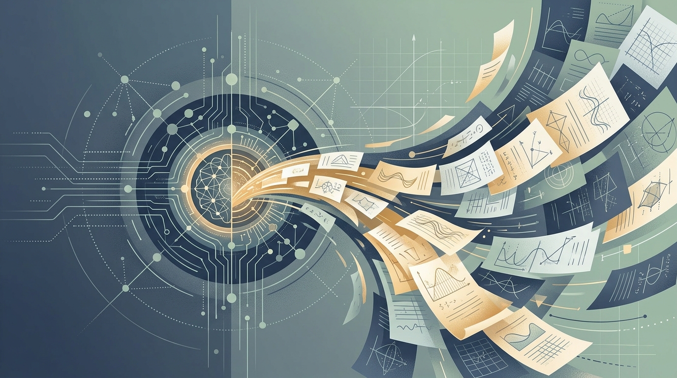OpenAI publiceert 722 wiskundige manuscripten van intern AI-model