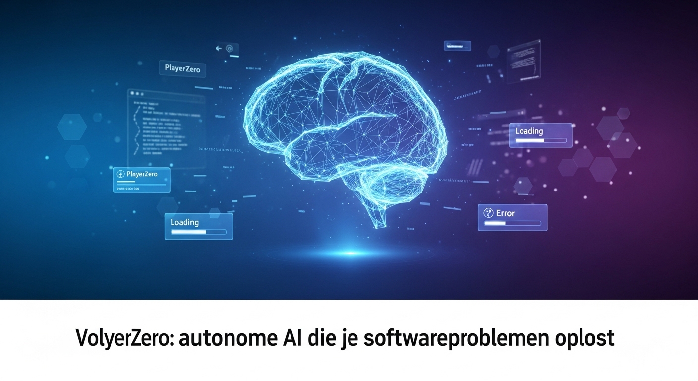 PlayerZero: Volledig autonome AI die je softwareproblemen oplost
