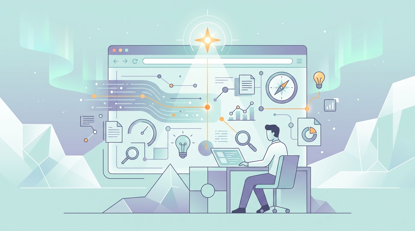 Ex-Perplexity-medewerker lanceert AI-browser Polar voor kenniswerk