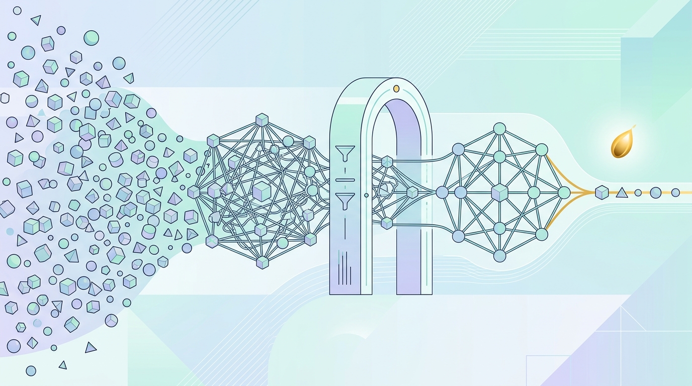 Zelfde AI-model, 79% minder tokens: wat post-training betekent