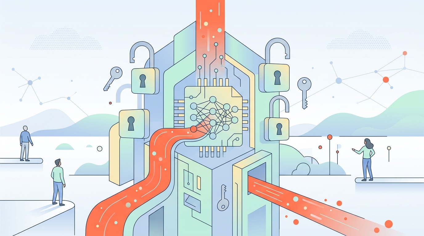 Proton bouwt AI zonder encryptie — en dat is opvallend