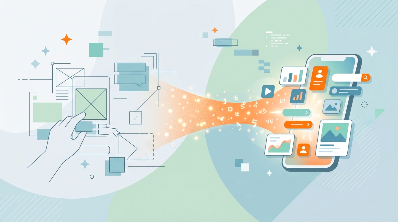 Replit Canvas: van ontwerp naar werkende app zonder code