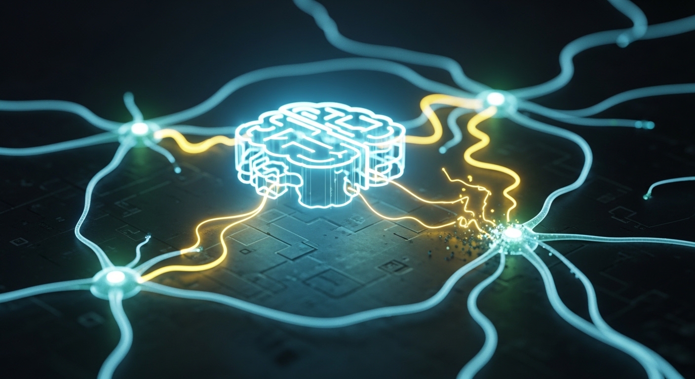 Skild Brain: AI die zich aanpast aan storingen