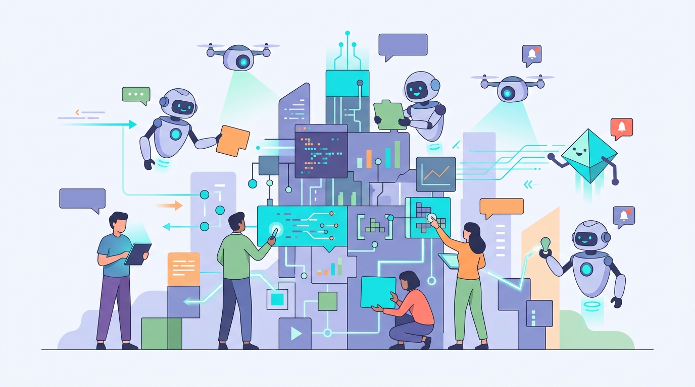 Slack Code: AI-agents bouwen mee in je teamkanaal