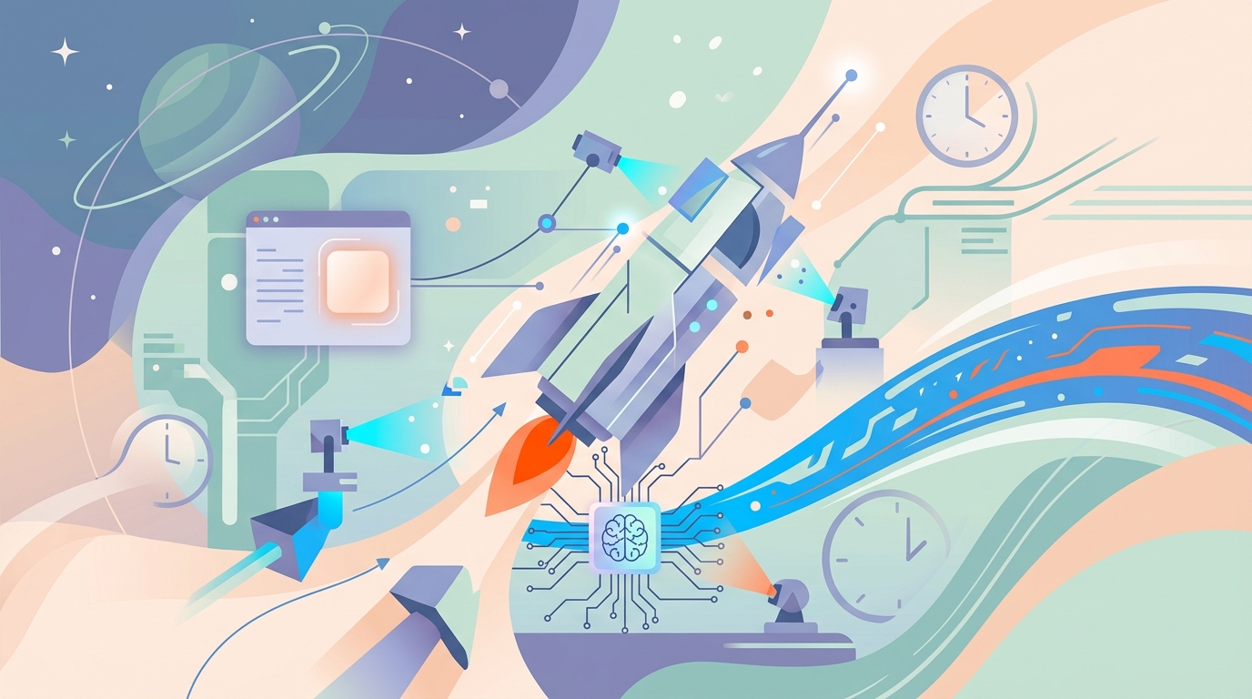 SpaceXAI bouwt live een bedrijf met Grok Bot in 72 uur