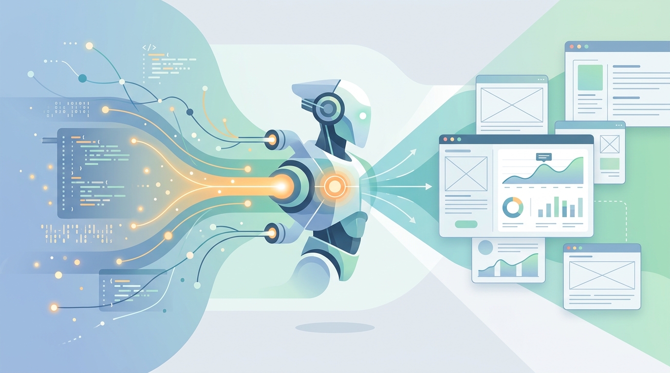StateAct: AI-agents die éérst data lezen, dan pas het scherm