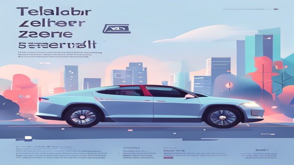 Tesla's Cybercab zonder stuur rijdt door Austin