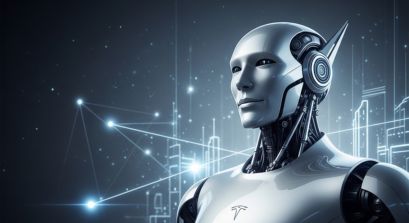 Tesla Optimus: Jouw Persoonlijke Robot voor €20.000 in 2027?