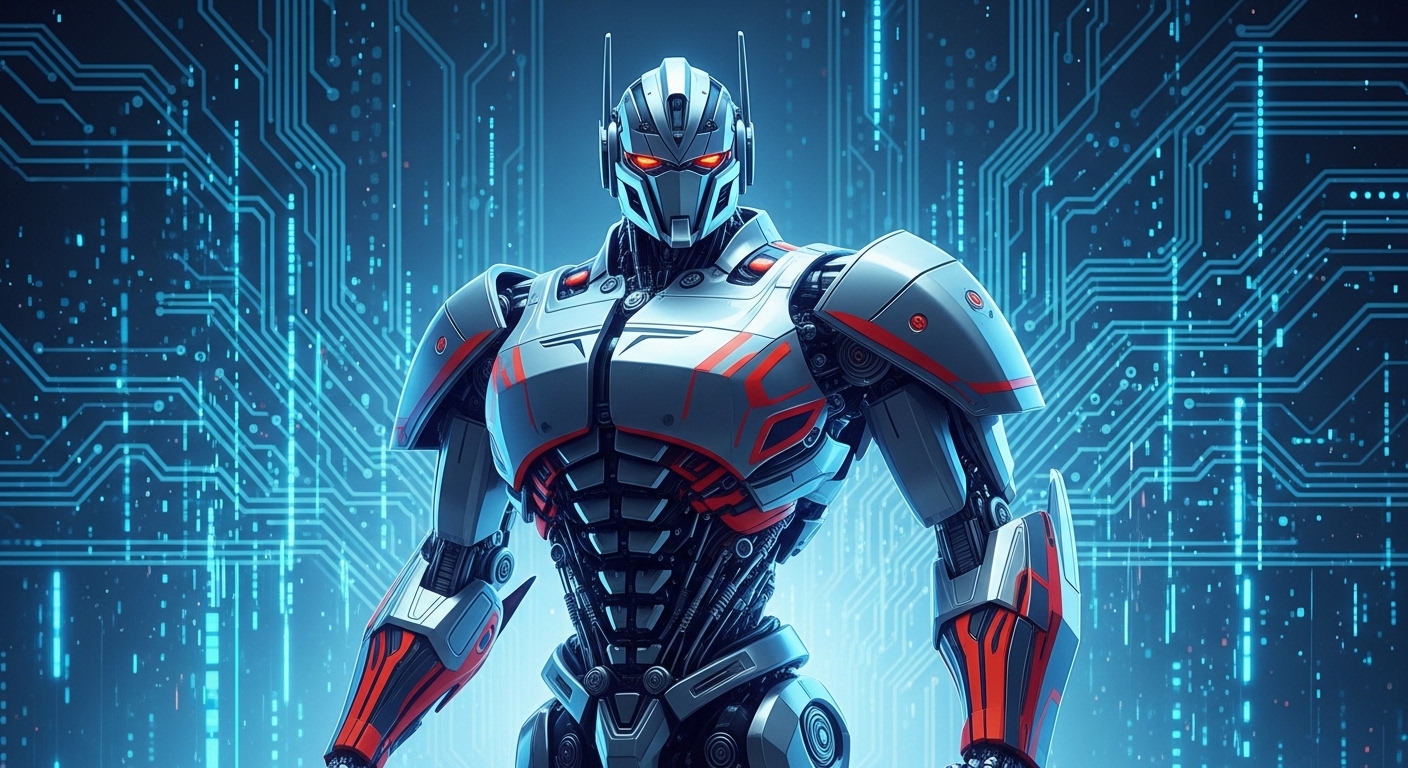Tesla Optimus V3: Een robot die op een superheld lijkt