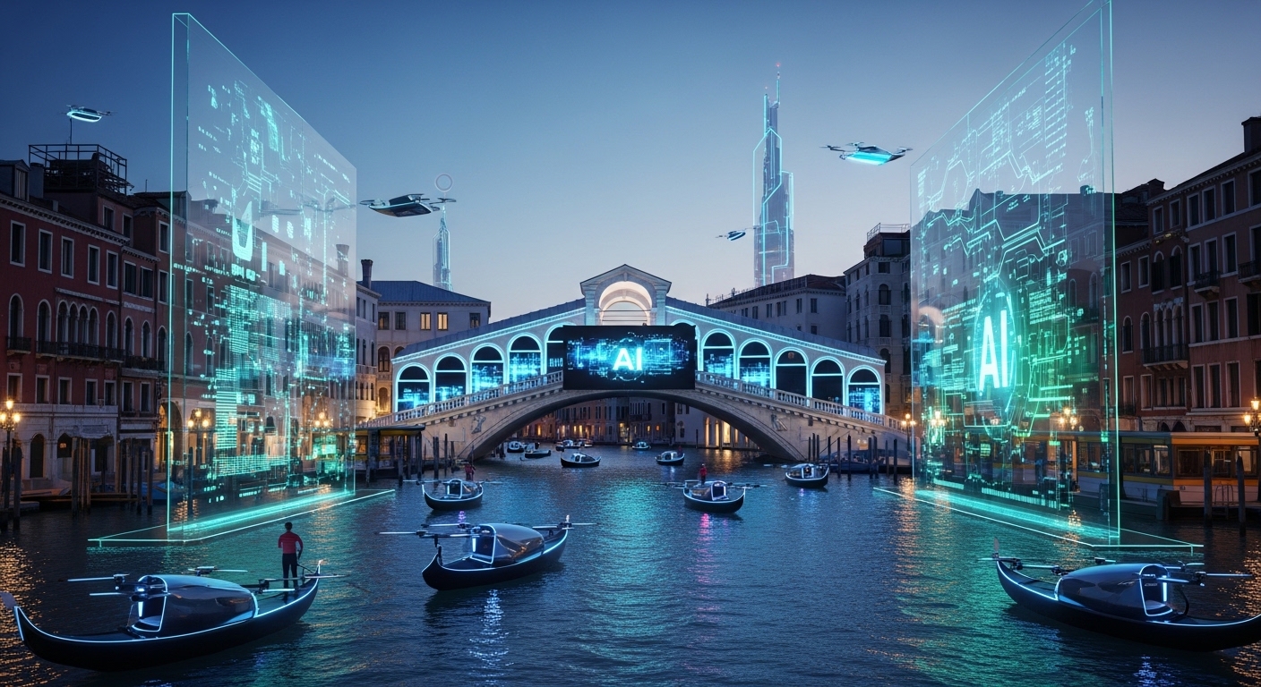 Venice.ai: De Beste AI-Aggregator van 2025?
