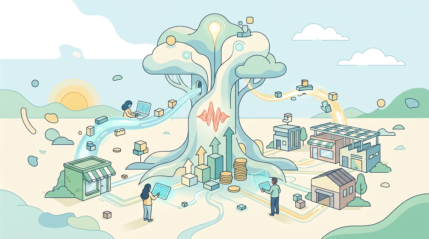 Lovable haalt $400 miljoen op — wat vibe-coding betekent voor MKB