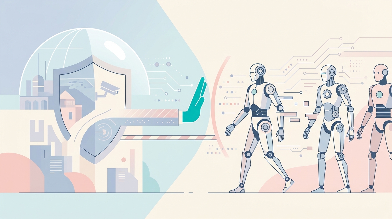 VS wil Chinese humanoïde robots verbieden: nationale veiligheid